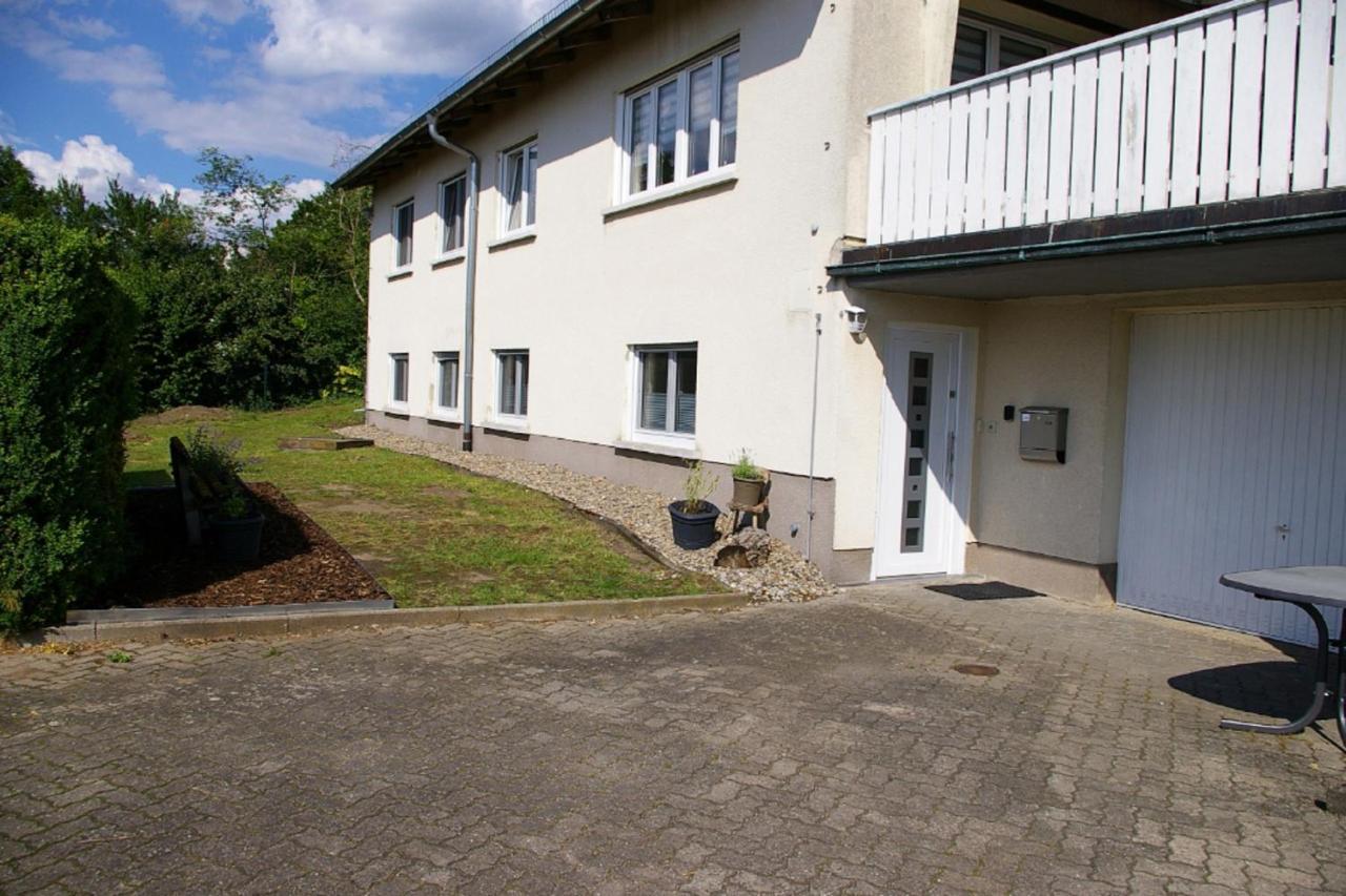 Ferienwohnung Am Steigerwaldrand Sugenheim Ngoại thất bức ảnh