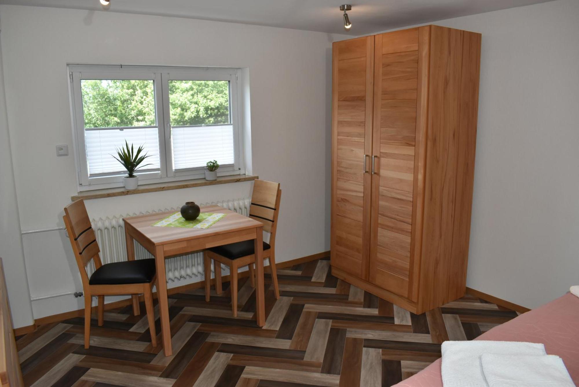 Ferienwohnung Am Steigerwaldrand Sugenheim Ngoại thất bức ảnh
